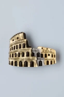 Where Gladiators Rome Broche
