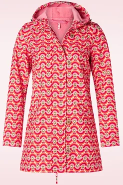 Wild Weather Jas In Friendly Rainbows And Cherries